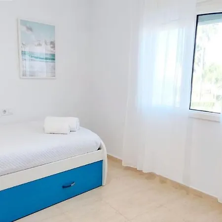 El Sueno Appartement Dénia