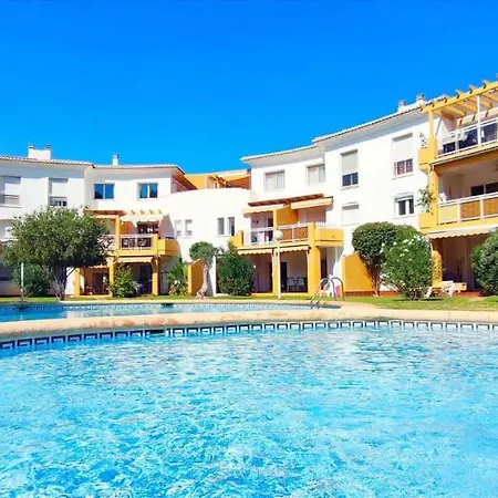 Apartment El Sueno Dénia
