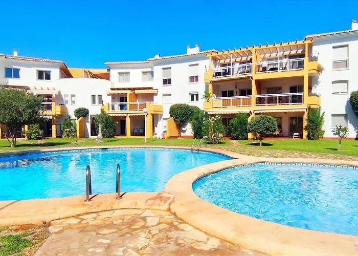 Appartement El Sueno Dénia