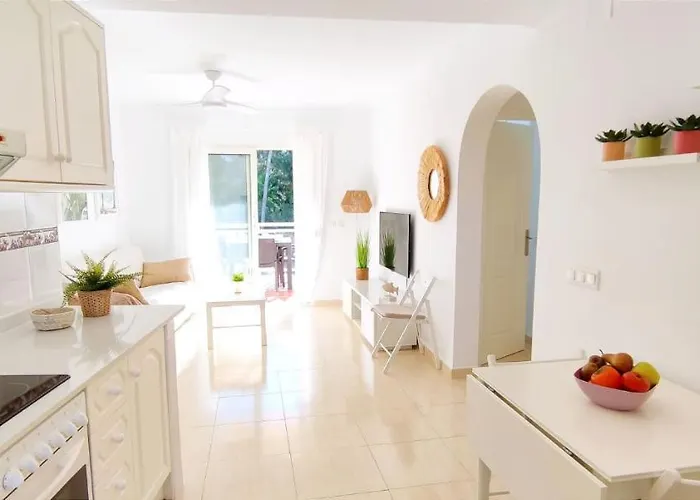 Appartement El Sueno *